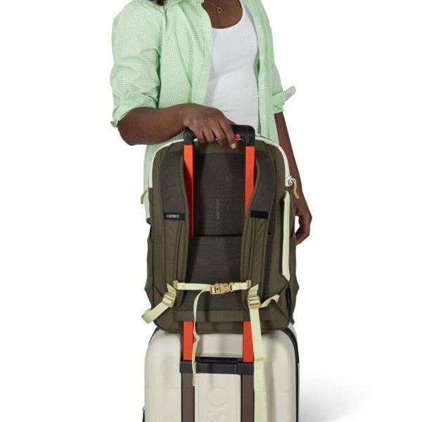 Σακίδιο Πλάτης Osprey Daylite Expandible Travel Pack 26+6lt Gravel Tan Multi Σακίδιο Πλάτης Osprey Daylite Expandible Travel Pack 26+6lt Gravel Tan Multi