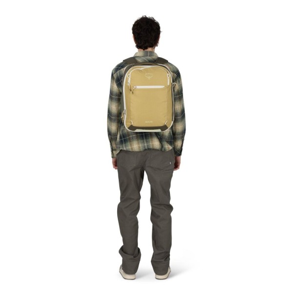 Σακίδιο Πλάτης Osprey Daylite Expandible Travel Pack 26+6lt Gravel Tan Multi Σακίδιο Πλάτης Osprey Daylite Expandible Travel Pack 26+6lt Gravel Tan Multi