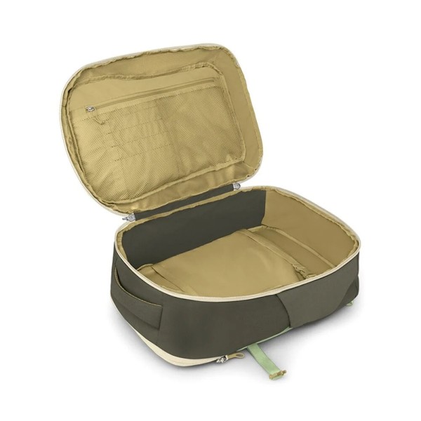 Σακίδιο Πλάτης Osprey Daylite Travel Pack 35lt Gravel Tan Multi