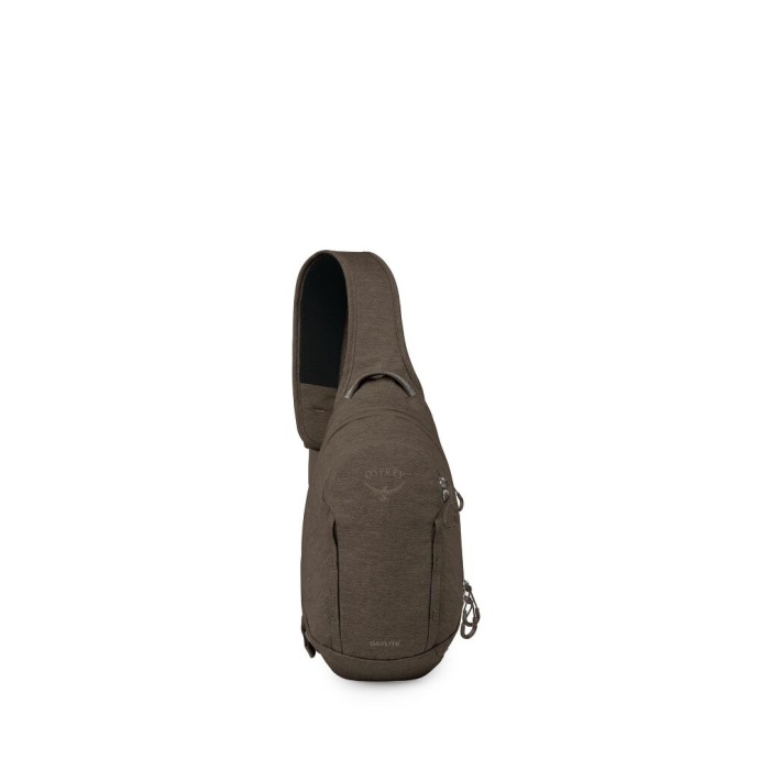 Τσαντάκι Ώμου Osprey Daylite Sling Driftshade Truffle Brown