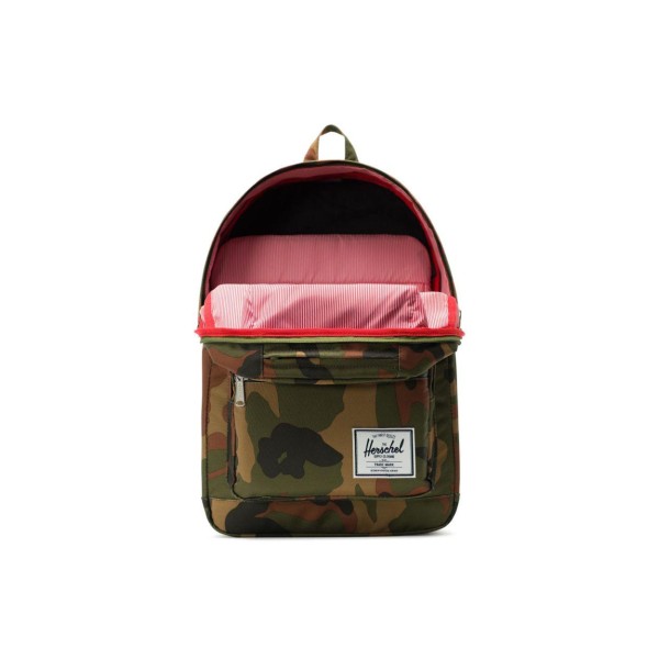 Σακίδιο Πλάτης Herschel Pop Quiz Backpack 10011-00699 Woodland Camo ΣΧΟΛΙΚΑ ΕΙΔΗ