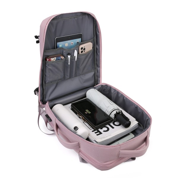 Σακίδιο Πλάτης Καμπίνας 44lt Vacuum RCM 1005L Rose