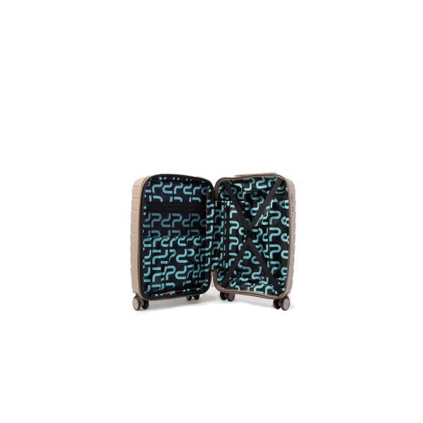 Βαλίτσα Καμπίνας Σκληρή Paulter 1024-55 Επεκτεινόμενη Μπεζ ΒΑΛΙΤΣΕΣ & ΣΑΚΟΙ ΤΑΞΙΔΙΟΥ