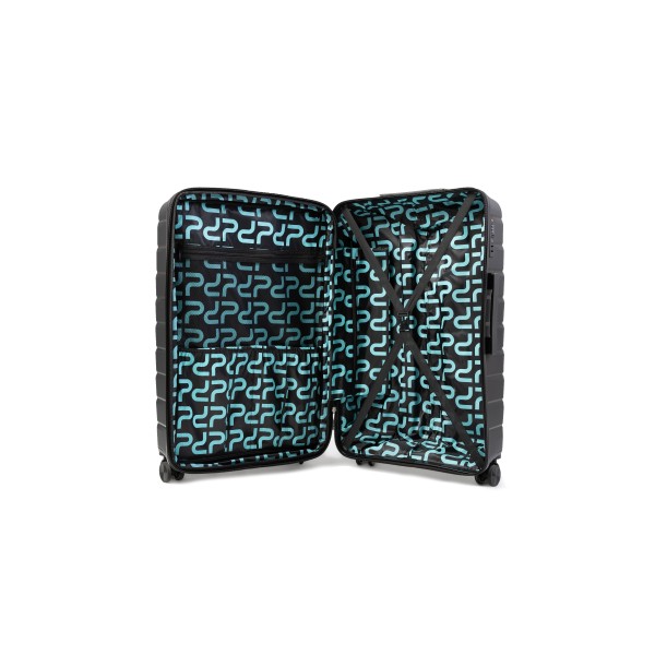 Βαλίτσα Μεγάλη Σκληρή Paulter 1024-75 Επεκτεινόμενη Μαύρο ΒΑΛΙΤΣΕΣ & ΣΑΚΟΙ ΤΑΞΙΔΙΟΥ