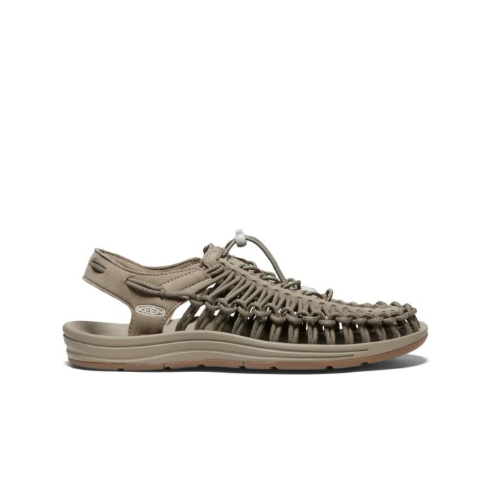 Keen Uneek M Ανδρικά Sneakers Timberwolf/Plaza Taupe ΣΑΝΔΑΛΙΑ