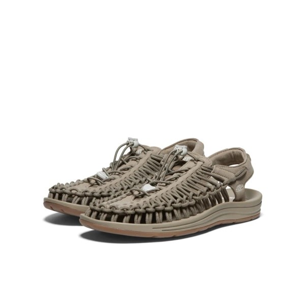Keen Uneek M Ανδρικά Sneakers Timberwolf/Plaza Taupe ΣΑΝΔΑΛΙΑ