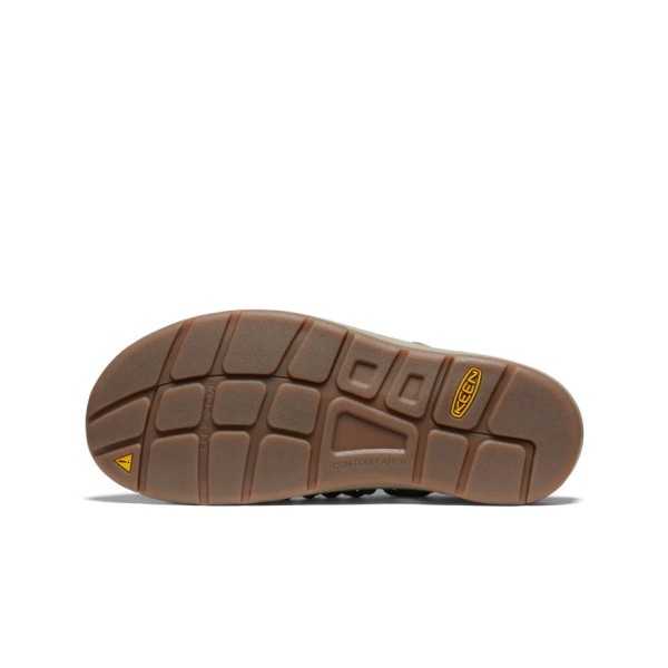 Keen Uneek M Ανδρικά Sneakers Timberwolf/Plaza Taupe ΣΑΝΔΑΛΙΑ