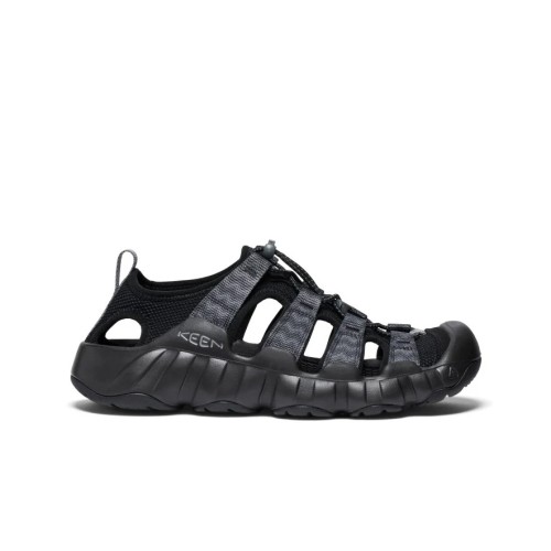 Keen Hyperport H2 Ανδρικά Σανδάλια Black/Steel Grey