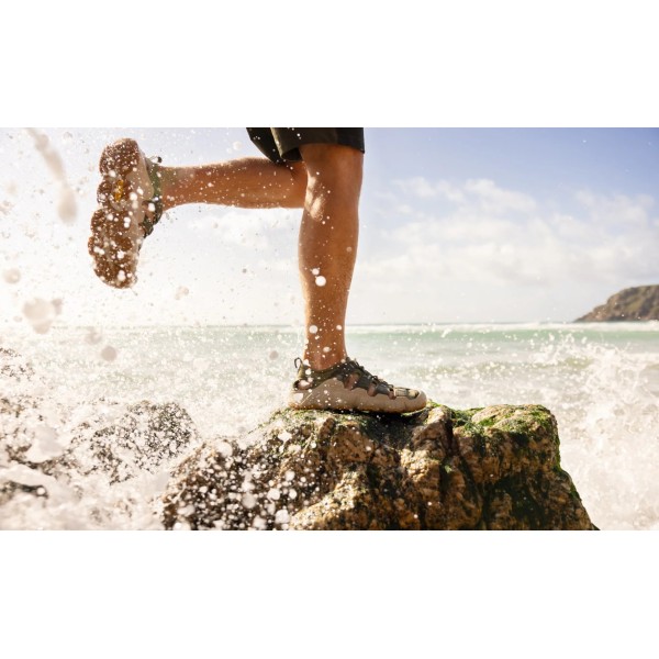 Keen Hyperport H2 Ανδρικά Σανδάλια Black/Steel Grey No42 ΣΑΝΔΑΛΙΑ