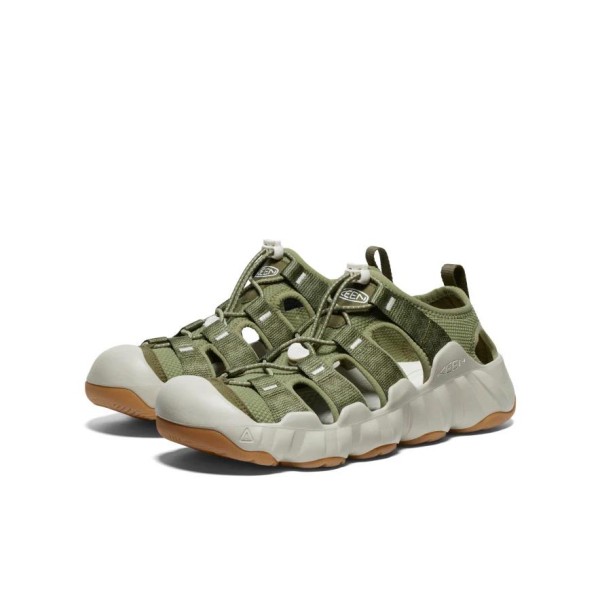 Keen Hyperport H2 Ανδρικά Σανδάλια Martini Olive/Plaza Taupe No43