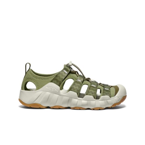 Keen Hyperport H2 Ανδρικά Σανδάλια Martini Olive/Plaza Taupe