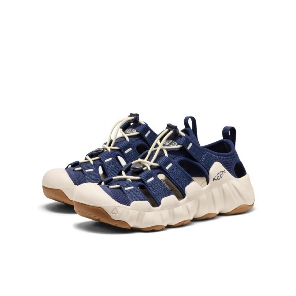 Keen Hyperport H2 Γυναικεία Σανδάλια Naval Academy/Wax Yellow No38.5