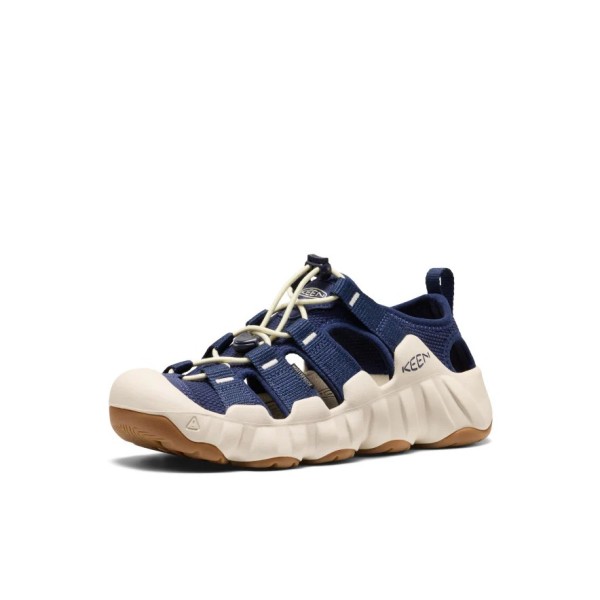 Keen Hyperport H2 Γυναικεία Σανδάλια Naval Academy/Wax Yellow No38 ΣΑΝΔΑΛΙΑ