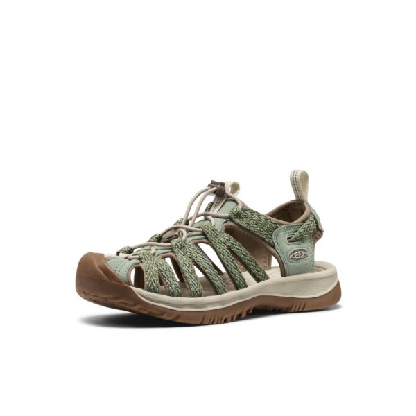 Keen Women's Whisper Γυναικεία Σανδάλια Lily Pad No38.5