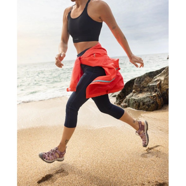 Keen Women's Whisper Γυναικεία Σανδάλια Lily Pad No39.5