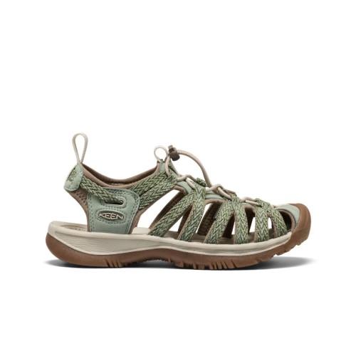 Keen Women's Whisper Γυναικεία Σανδάλια Lily Pad No40