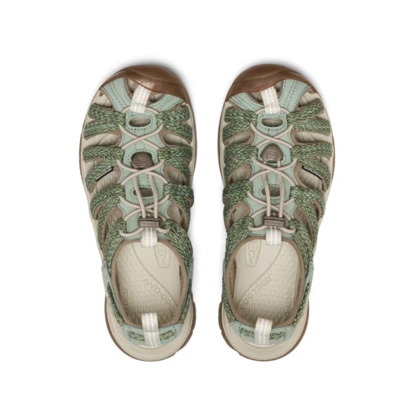 Keen Women's Whisper Γυναικεία Σανδάλια Lily Pad No38 ΣΑΝΔΑΛΙΑ