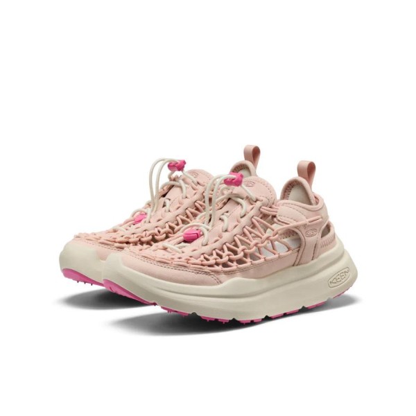 Keen Uneek WK Γυναικεία Sneakers Cameo Rose/Pink Flambe No38 ΣΑΝΔΑΛΙΑ