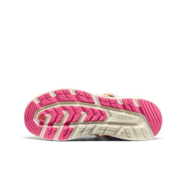 Keen Uneek WK Γυναικεία Sneakers Cameo Rose/Pink Flambe No38 ΣΑΝΔΑΛΙΑ