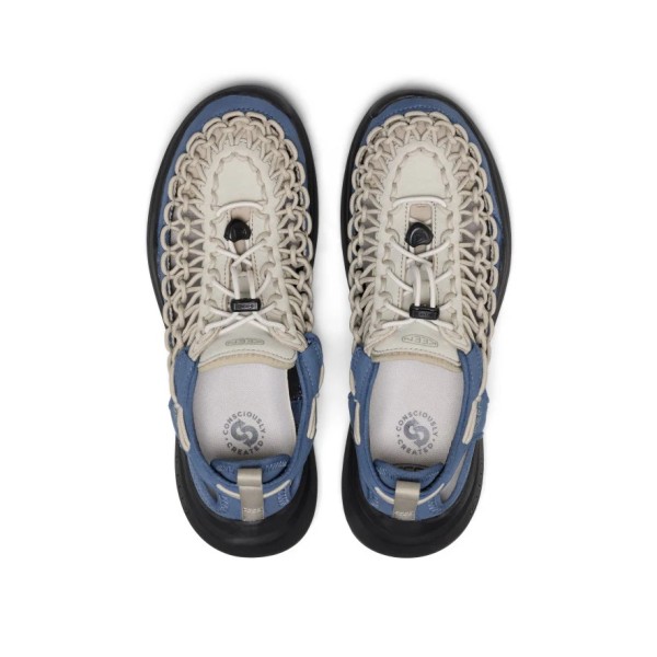 Keen Uneek WK Ανδρικά Sneakers Vintage Indigo