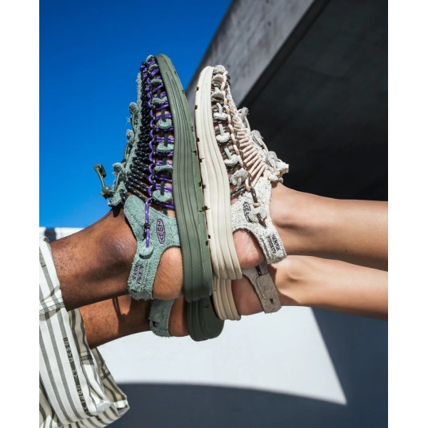 Keen Uneek All Gender Leather Henrik Viskov Sneakers