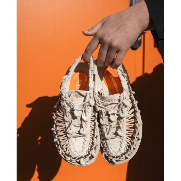 Keen Uneek All Gender Leather Henrik Viskov Sneakers