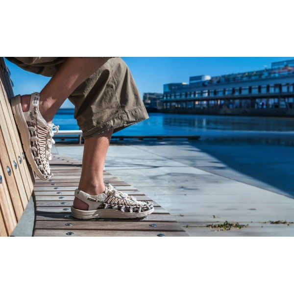 Keen Uneek All Gender Leather Henrik Viskov Sneakers