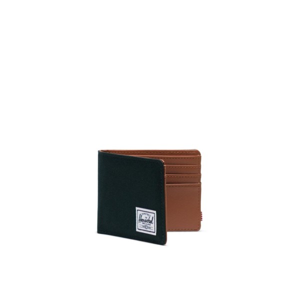 Πορτοφόλι Herschel Supply Co Hank Wallet 10368-04980 Scarab ΤΣΑΝΤΕΣ & ΠΟΡΤΟΦΟΛΙΑ