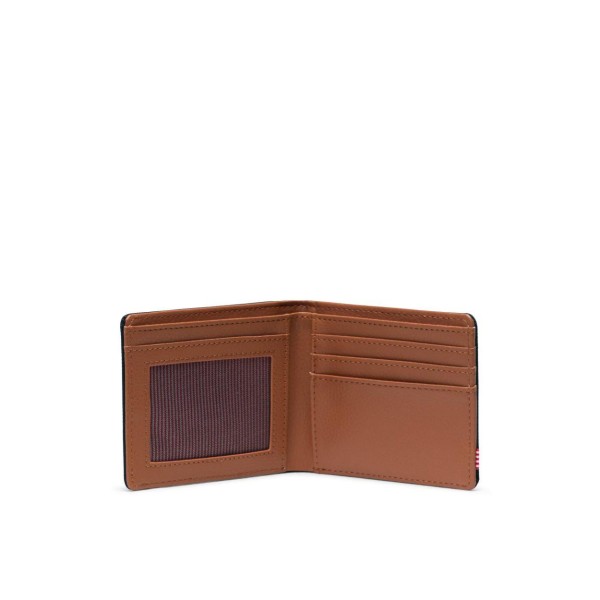 Πορτοφόλι Herschel Supply Co Hank Wallet 10368-04980 Scarab ΤΣΑΝΤΕΣ & ΠΟΡΤΟΦΟΛΙΑ