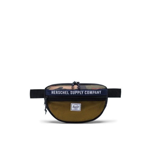 Τσαντάκι Μέσης Herschel Supply Co Nineteen 10590-04132 Peacoat/Woodland Camo/Lemon Chrome
