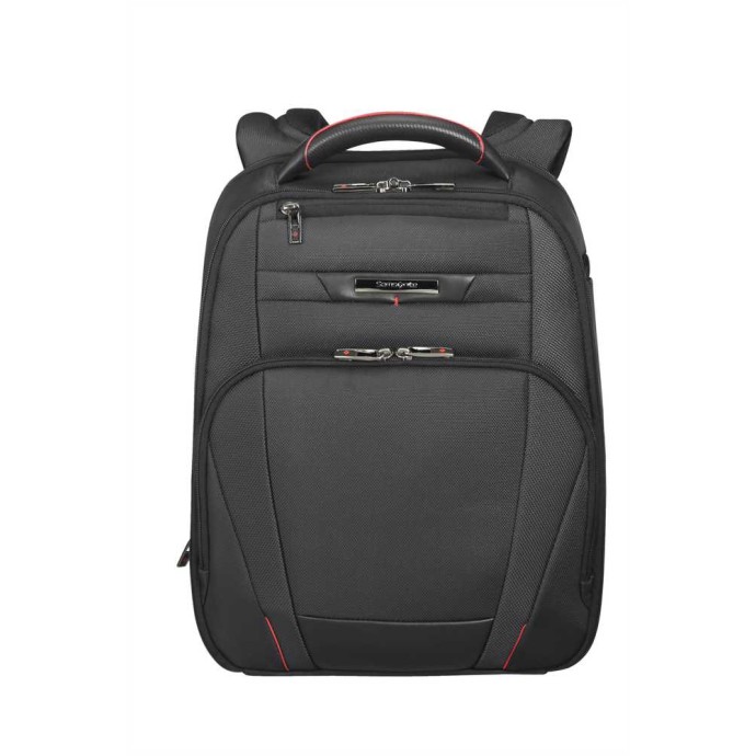 Σακίδιο Πλάτης Samsonite PRO-DLX 5 Laptop Backpack 14.1'' 106358-1041 Black ΣΑΚΙΔΙΑ ΠΛΑΤΗΣ