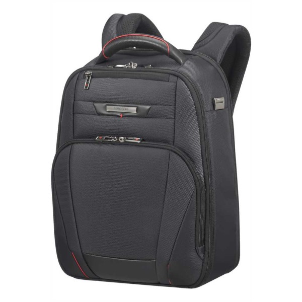 Σακίδιο Πλάτης Samsonite PRO-DLX 5 Laptop Backpack 14.1'' 106358-1041 Black ΣΑΚΙΔΙΑ ΠΛΑΤΗΣ