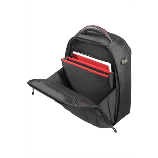 Σακίδιο Πλάτης Samsonite PRO-DLX 5 Laptop Backpack 14.1'' 106358-1041 Black ΣΑΚΙΔΙΑ ΠΛΑΤΗΣ