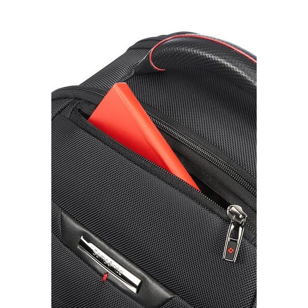 Σακίδιο Πλάτης Samsonite PRO-DLX 5 Laptop Backpack 14.1'' 106358-1041 Black ΣΑΚΙΔΙΑ ΠΛΑΤΗΣ