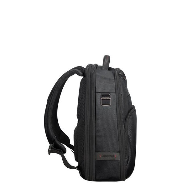 Σακίδιο Πλάτης Samsonite PRO-DLX 5 Laptop Backpack 14.1'' 106358-1041 Black ΣΑΚΙΔΙΑ ΠΛΑΤΗΣ