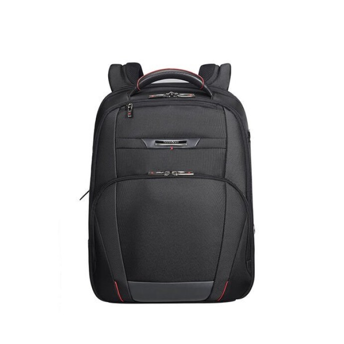 Σακίδιο Πλάτης Samsonite PRO-DLX 5 Laptop Backpack 15.6'' EXP 106359-1041 Black ΣΑΚΙΔΙΑ ΠΛΑΤΗΣ