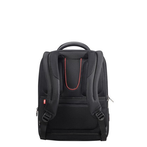 Σακίδιο Πλάτης Samsonite PRO-DLX 5 Laptop Backpack 15.6'' EXP 106359-1041 Black ΣΑΚΙΔΙΑ ΠΛΑΤΗΣ