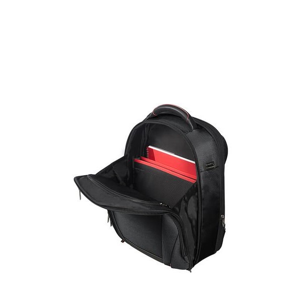 Σακίδιο Πλάτης Samsonite PRO-DLX 5 Laptop Backpack 15.6'' EXP 106359-1041 Black ΣΑΚΙΔΙΑ ΠΛΑΤΗΣ