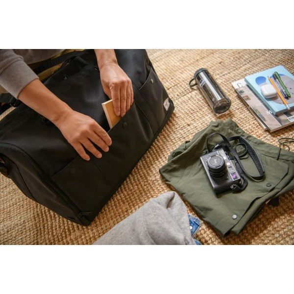 Σακβουαγιάζ Herschel Supply Co Bennett Duffle 10791-01894 Peacoat ΒΑΛΙΤΣΕΣ & ΣΑΚΟΙ ΤΑΞΙΔΙΟΥ