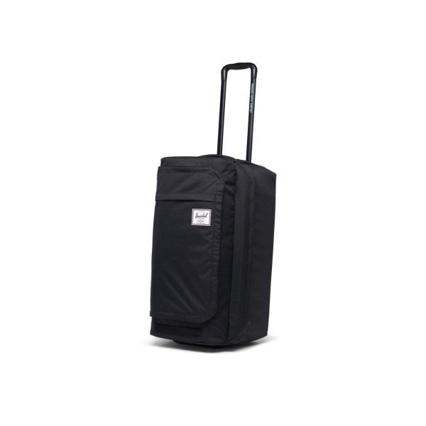 Τροχήλατος Σάκος Herschel Supply Co Outfitter Wheelie Luggage 70Lt 10866-00001 Black ΒΑΛΙΤΣΕΣ & ΣΑΚΟΙ ΤΑΞΙΔΙΟΥ