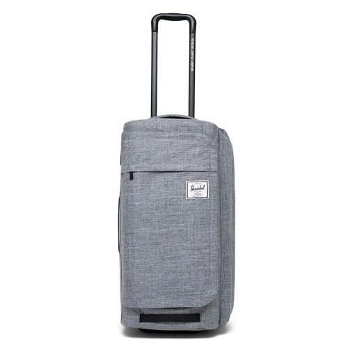 Τροχήλατος Σάκος Herschel Supply Co Outfitter Wheelie Luggage 70Lt 10866-00919 Raven Crosshatch