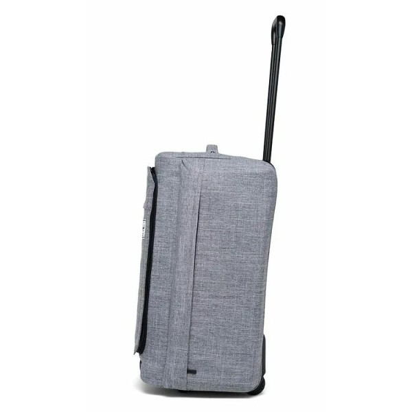 Τροχήλατος Σάκος Herschel Supply Co Outfitter Wheelie Luggage 70Lt 10866-00919 Raven Crosshatch ΒΑΛΙΤΣΕΣ & ΣΑΚΟΙ ΤΑΞΙΔΙΟΥ