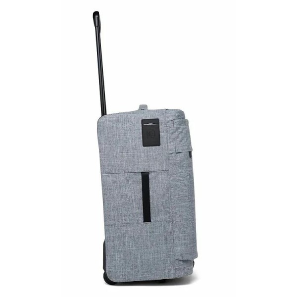 Τροχήλατος Σάκος Herschel Supply Co Outfitter Wheelie Luggage 70Lt 10866-00919 Raven Crosshatch ΒΑΛΙΤΣΕΣ & ΣΑΚΟΙ ΤΑΞΙΔΙΟΥ