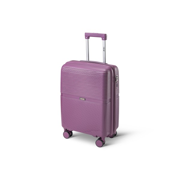 Βαλίτσα Καμπίνας Σκληρή RCM 1092-20 Purple