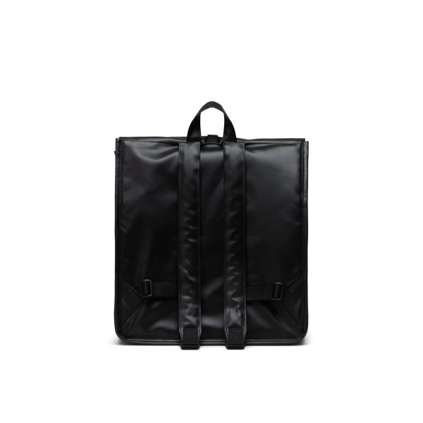 Σακίδιο Πλάτης Herschel City Backpack Mid-Volume Weather Resistant 10998-00001 Black ΣΑΚΙΔΙΑ ΠΛΑΤΗΣ