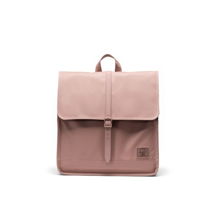 Σακίδιο Πλάτης Herschel City Backpack Mid-Volume Weather Resistant 10998-04044 Ash Rose Tonal