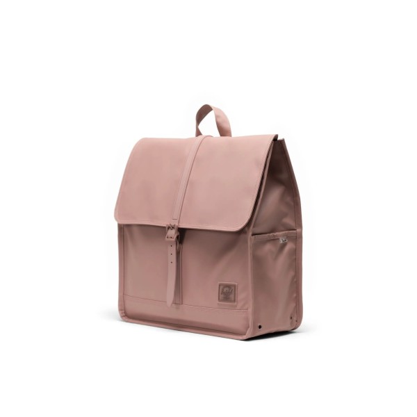 Σακίδιο Πλάτης Herschel City Backpack Mid-Volume Weather Resistant 10998-04044 Ash Rose Tonal