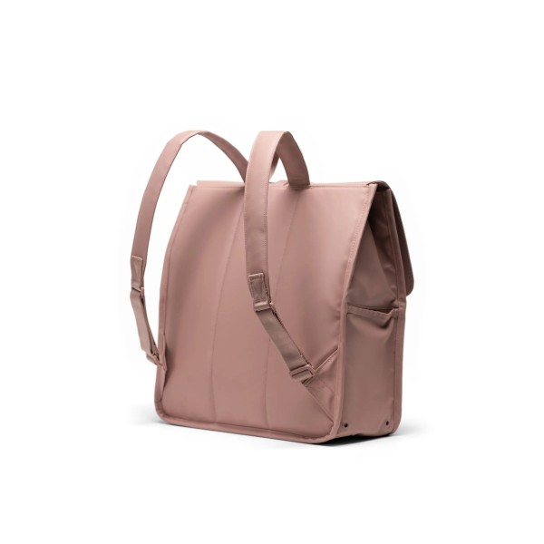 Σακίδιο Πλάτης Herschel City Backpack Mid-Volume Weather Resistant 10998-04044 Ash Rose Tonal