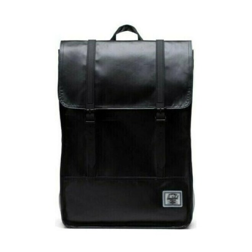 Σακίδιο Πλάτης Herschel Survey Backpack 10999-00001 Weather Resistant Black