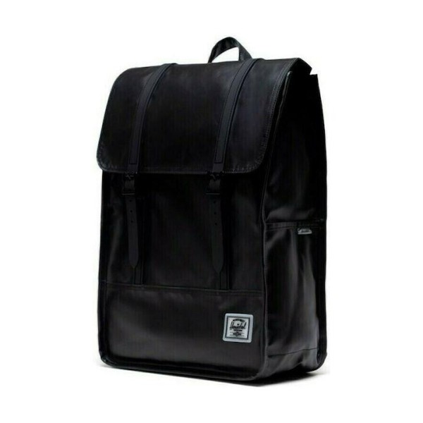 Σακίδιο Πλάτης Herschel Survey Backpack 10999-00001 Weather Resistant Black